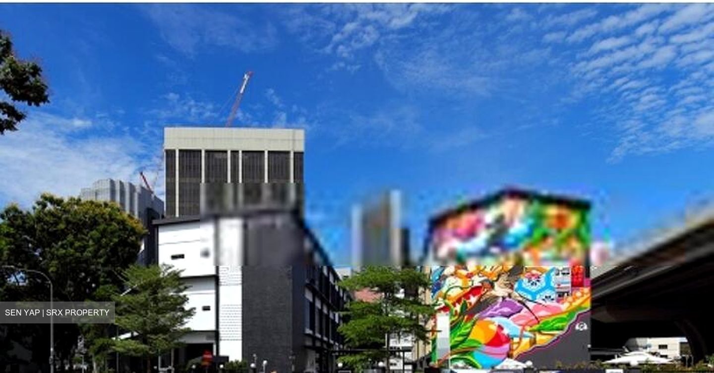 Tanjong Pagar Plaza (D2), Office #503537351